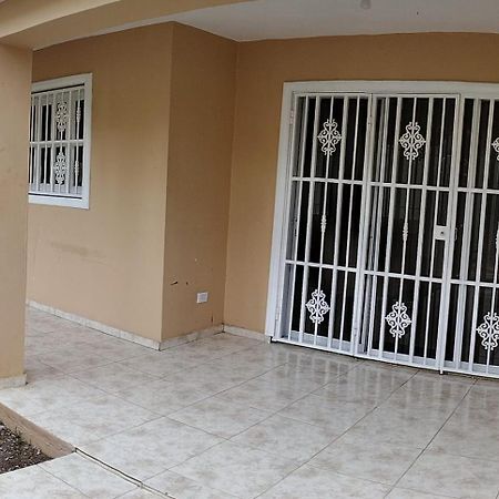 Hotel Hostal Palmas De Punta Cana Esterno foto