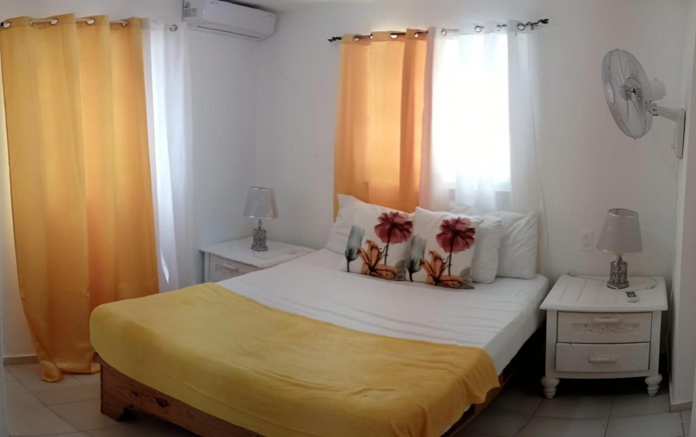 Hotel Hostal Palmas De Punta Cana Esterno foto