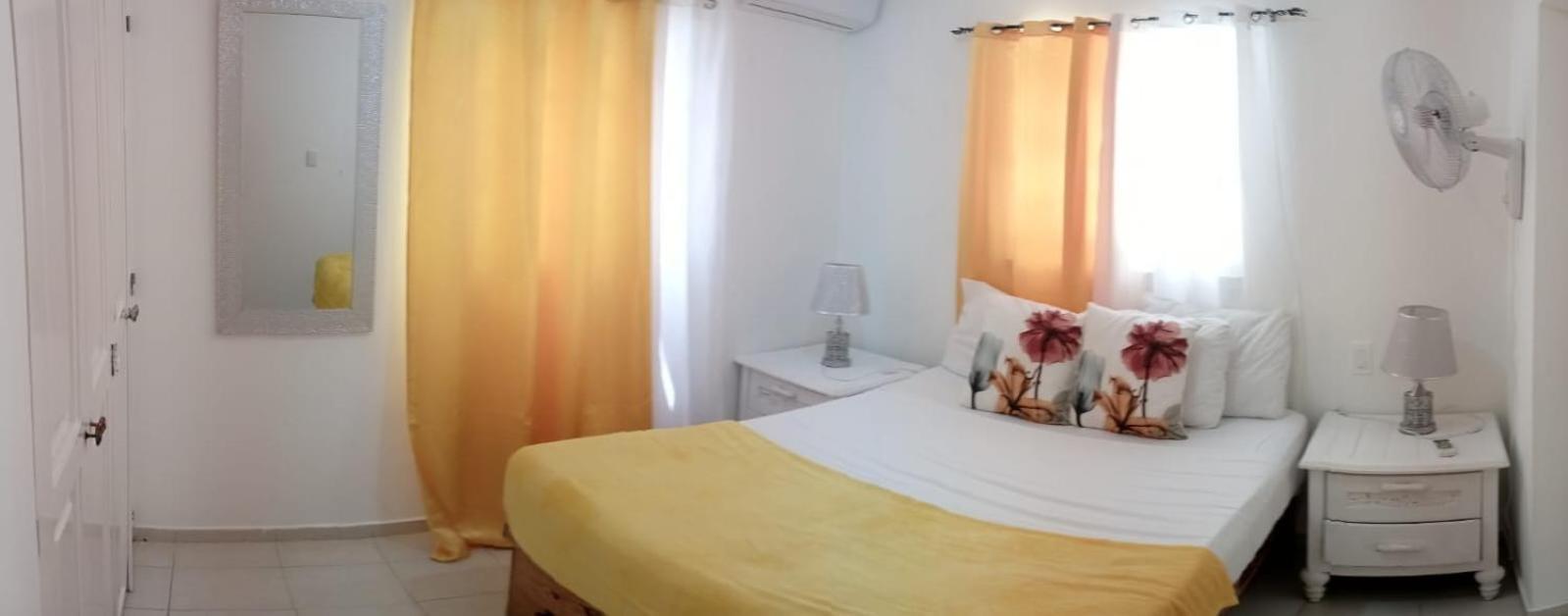 Hotel Hostal Palmas De Punta Cana Esterno foto