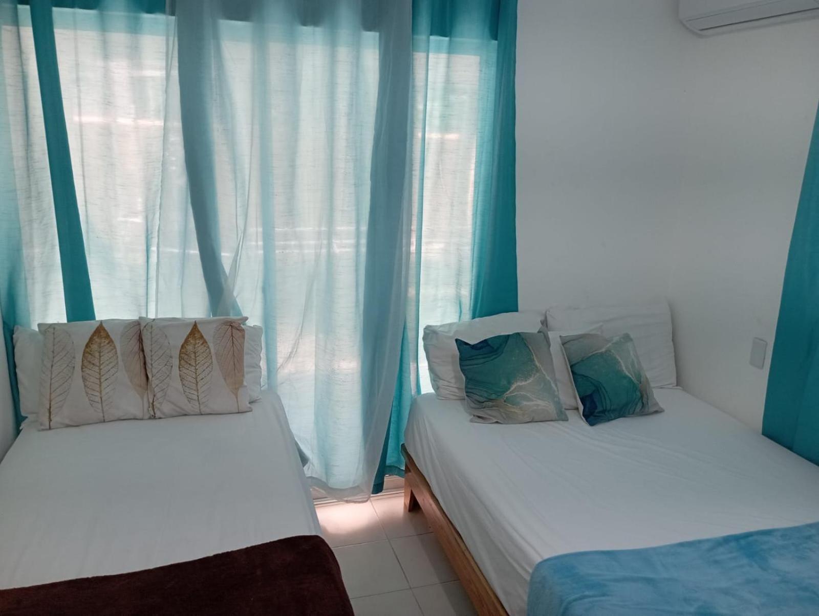Hotel Hostal Palmas De Punta Cana Esterno foto