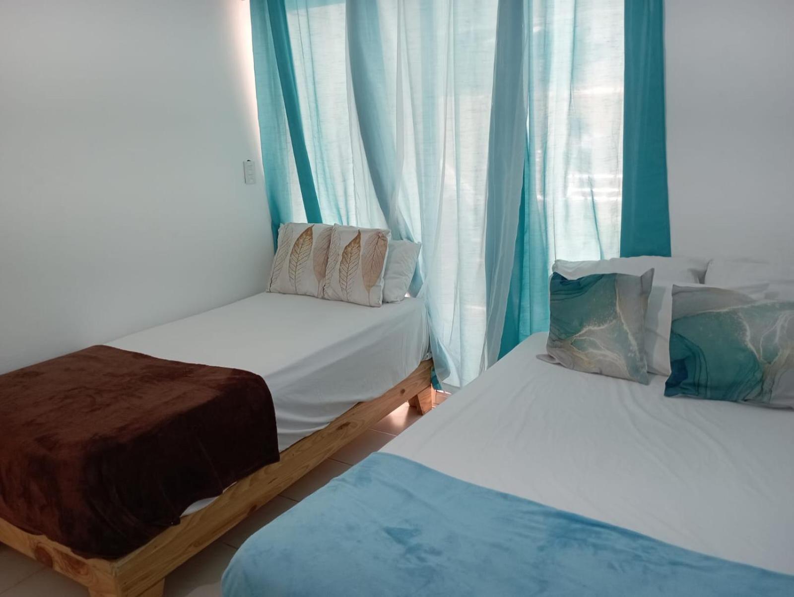Hotel Hostal Palmas De Punta Cana Esterno foto