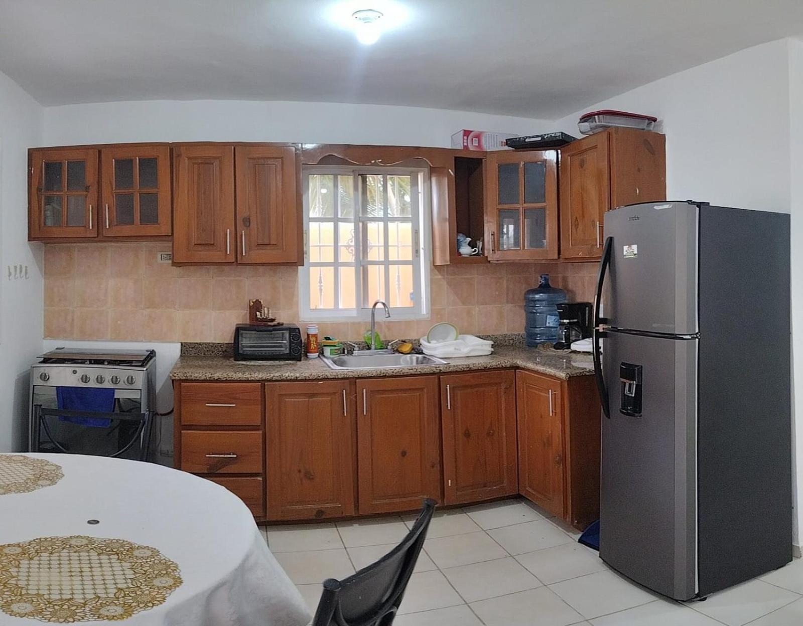 Hotel Hostal Palmas De Punta Cana Esterno foto